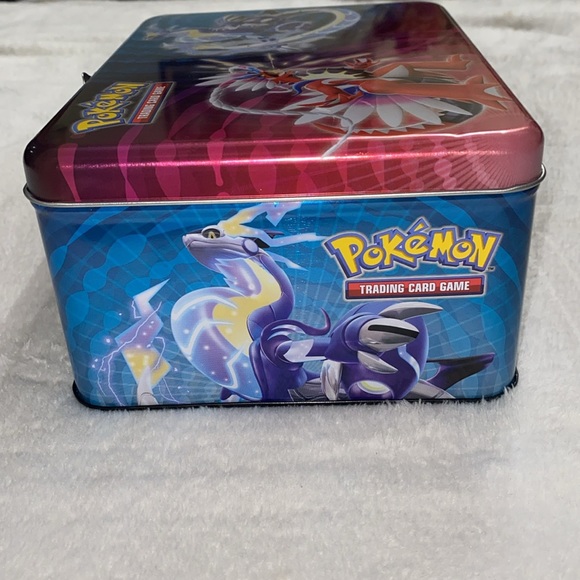 Pokemon tin lunch box - Picture 5 of 13